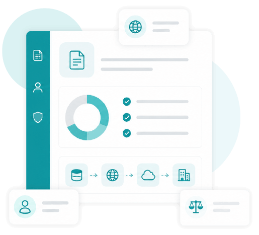 GDPR — Records of Processing Activities (RoPA)